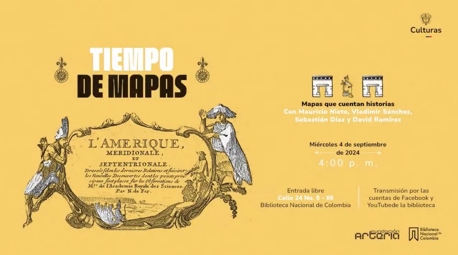 Mapas que cuentan historias
